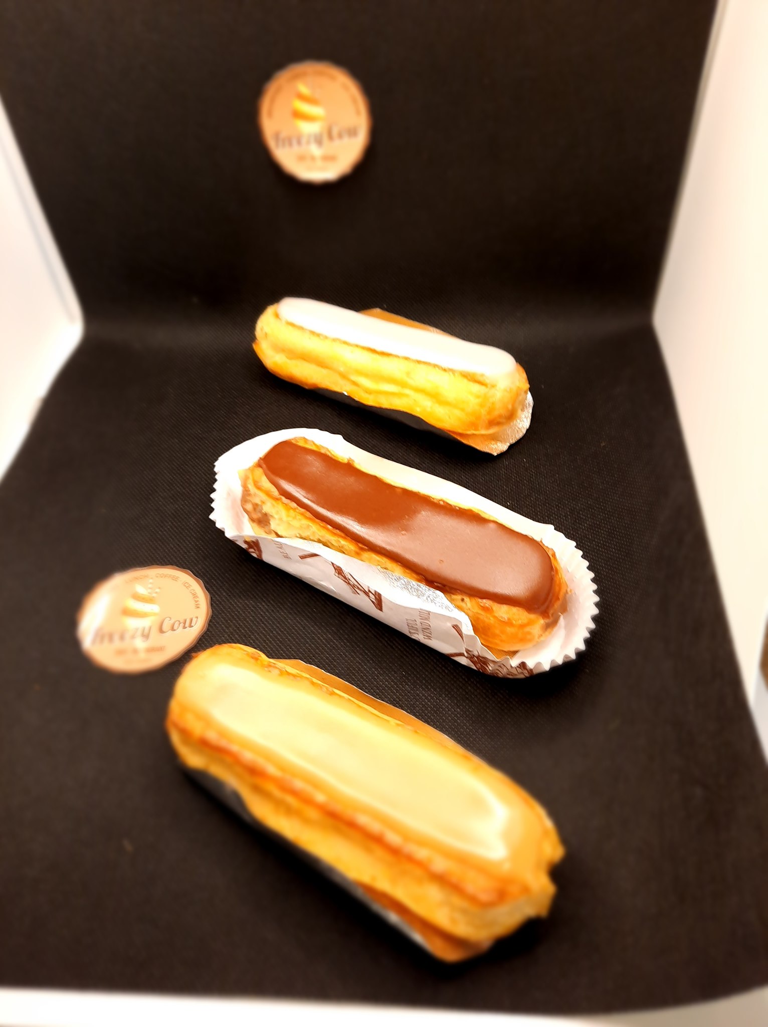 Eclairs Mixed